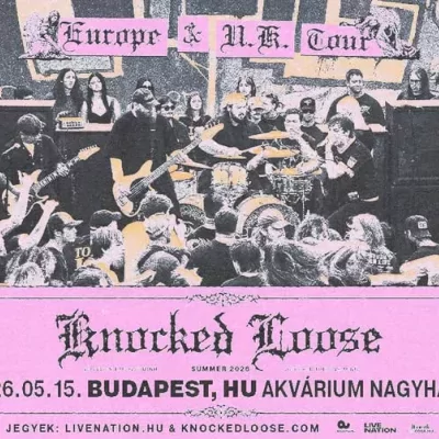 Knocked Loose