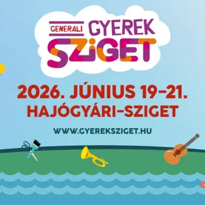 Generali Gyerek Sziget 2026