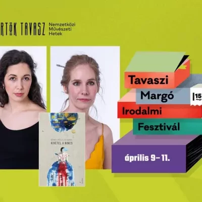 Istenek a körfolyosón / Kivétel a nincs – Seres Lili Hanna és Szabó Imola Julianna versei