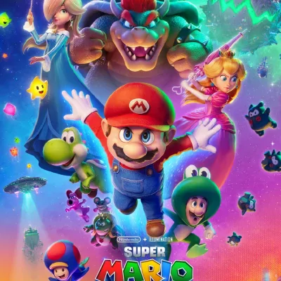 Super Mario Galaxis: A film