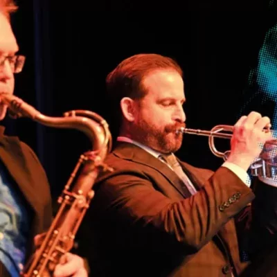 Texas Tech Faculty Jazz Quintet