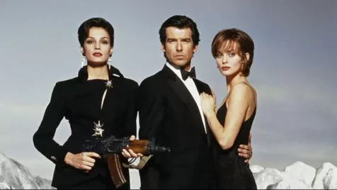 Íme a vállalhatatlan James Bond-jelenet, amit be kellett tiltani 