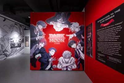 K-pop sztárok életnagyságban - Dark Moon kiállítás érkezik az MVM Budapest Comic Conra