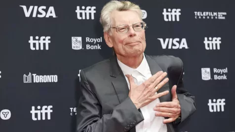 Így támogatta Stephen King a feltörekvő filmeseket
