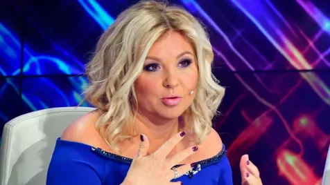 Ágynak esett Liptai Claudia, az sem biztos, hogy A Nagy Duettben ott lesz