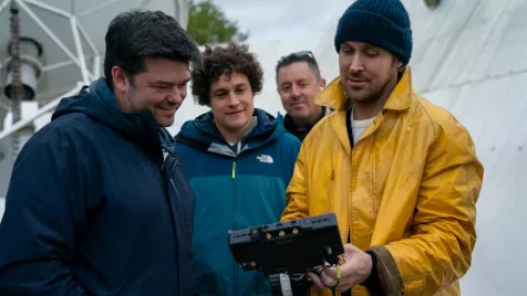 A Hail Mary-küldetés alkotói már készítik is az újabb sci-fi-adaptációt