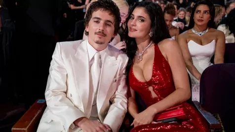 Kylie Jenner elárulta, melyik Timothée Chalamet-filmet tartja tökéletesnek