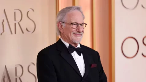 Steven Spielberg elárulta, melyik jelenet forgatásán sírta el magát