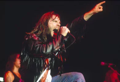 Csakis arról szól az Iron Maiden doksi, mennyire szerethető ez a banda