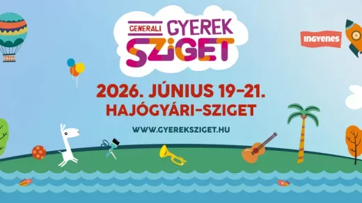 Előbb Generali Gyerek Sziget, aztán indulhat a nyár