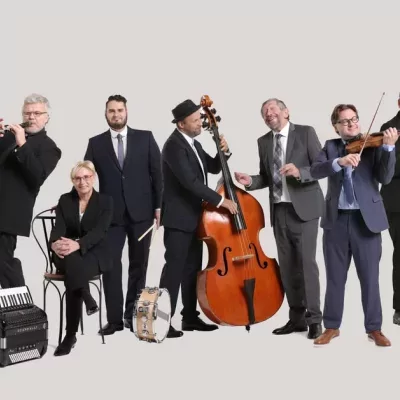 Budapest Klezmer Band