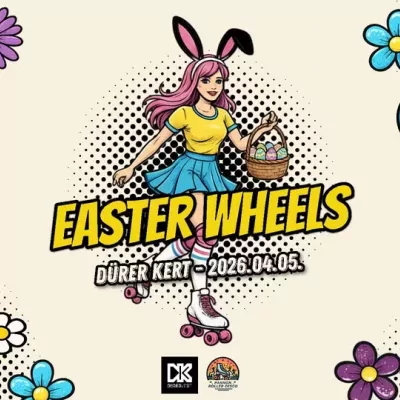 PANNON ROLLER DISCO - EASTER WHEELS