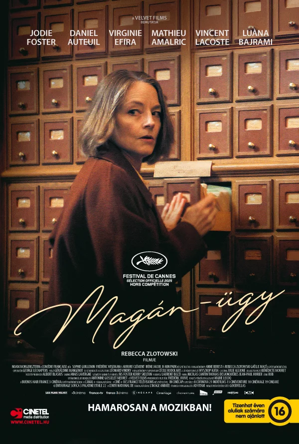 Magán-ügy