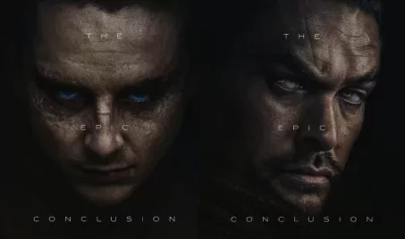 Jason Momoa visszatér a halálból a Dűne 3. első poszterein