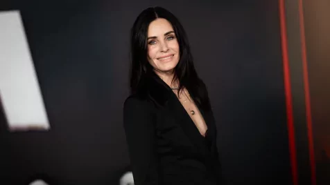 Courtney Cox elárulta, mit bánt meg nagyon a karrierje során 