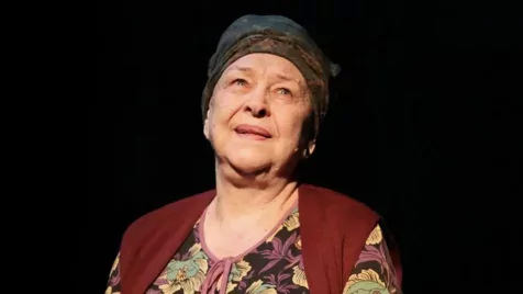 Előadás közben lett rosszul Pásztor Erzsi, idén már nem láthatjuk színpadon a színésznőt 
