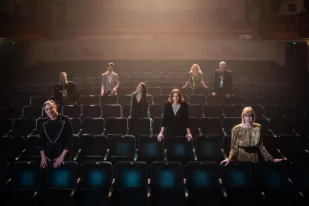 Ne csak néző legyél a Színházak Éjszakáján!