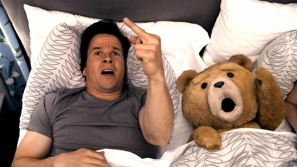Ted Ripped Ted
