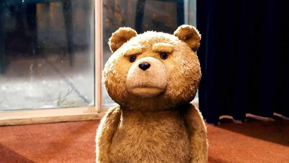 Ted Ripped Ted