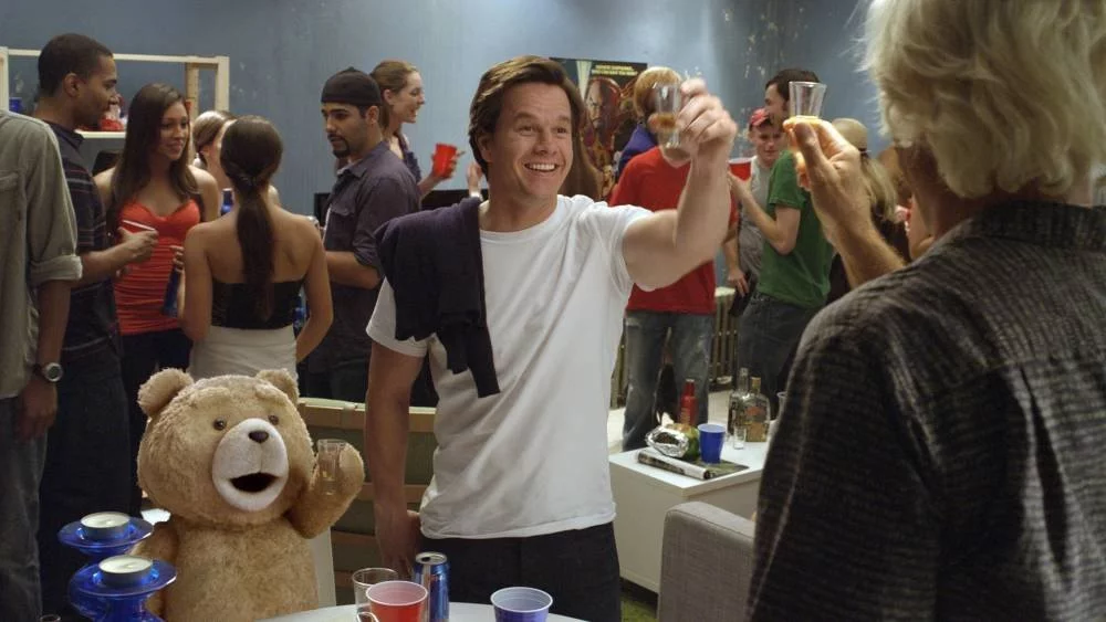 Ted Ripped Ted