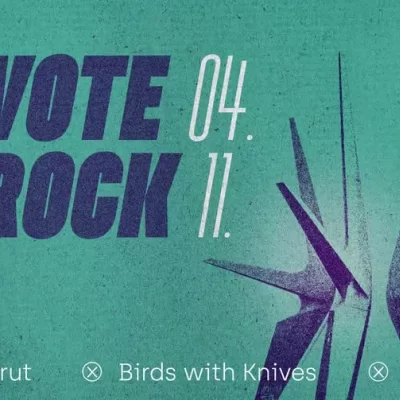 Pre-vote / post-rock