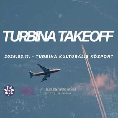 Turbina TAKEOFF – történetek a felhők felett és a légiforgalmi irányításból