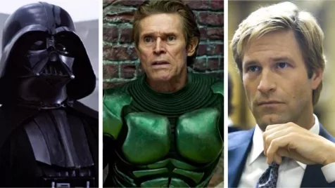 5 színész, aki nemet mondott egy ikonikus főgonosz eljátszására