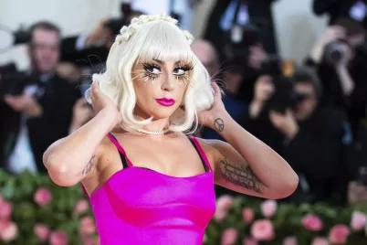 40 érdekes fotó a 40 éves Lady Gagáról, aki meghódította Hollywoodot is - KÉPGALÉRIA