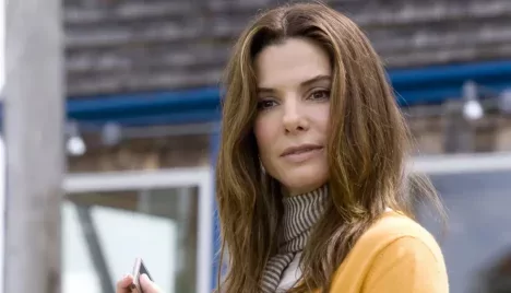 Sandra Bullock egy időben borzasztó színésznőnek tartotta magát