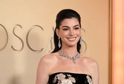 Íme a trükk: ezért nézett ki olyan jól Anne Hathaway az Oscar-gálán