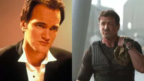 Quentin Tarantino és Sylvester Stallone közös sorozatot készít: itt van minden, amit tudni lehet