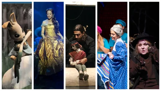 5 budapesti gyerekelőadás, amelyet több mint 10 éve mutattak be