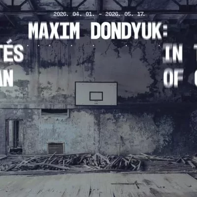 Maxim Dondyuk: A felejtés zónájában – Csernobil archívuma
