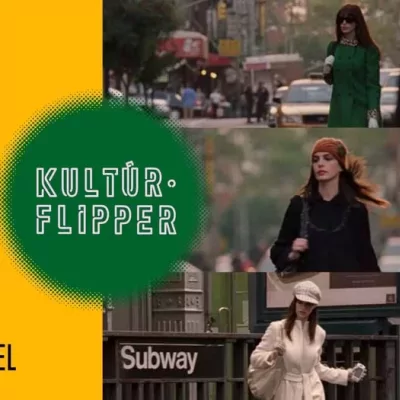 Az ördög Pradát visel // KultúrFlipper