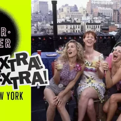 Szex és New York kvízest // KultúrFlipper EXTRA