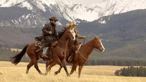 Újabb Yellowstone-spin off kapott előzetest, a két legmenőbb karakterrel