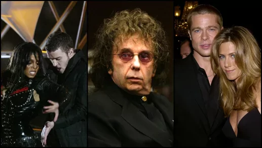 6 sztárbotrány a 2000-es évekből, amit már sokan elfelejtettek