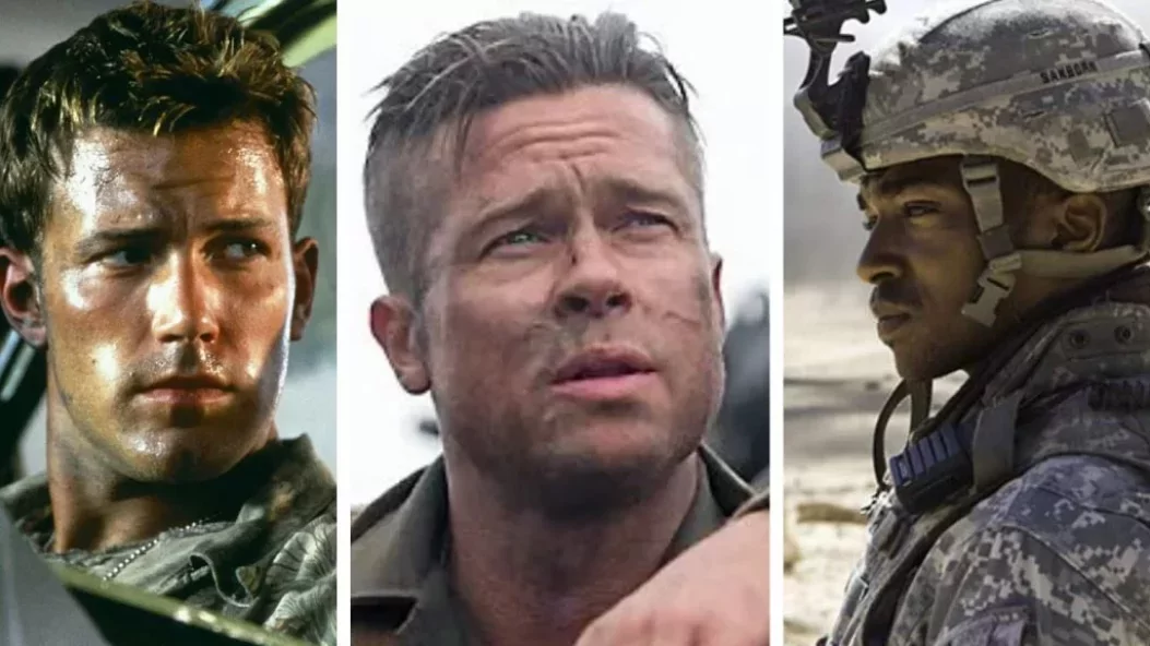 A valaha készült legutáltabb háborús filmek