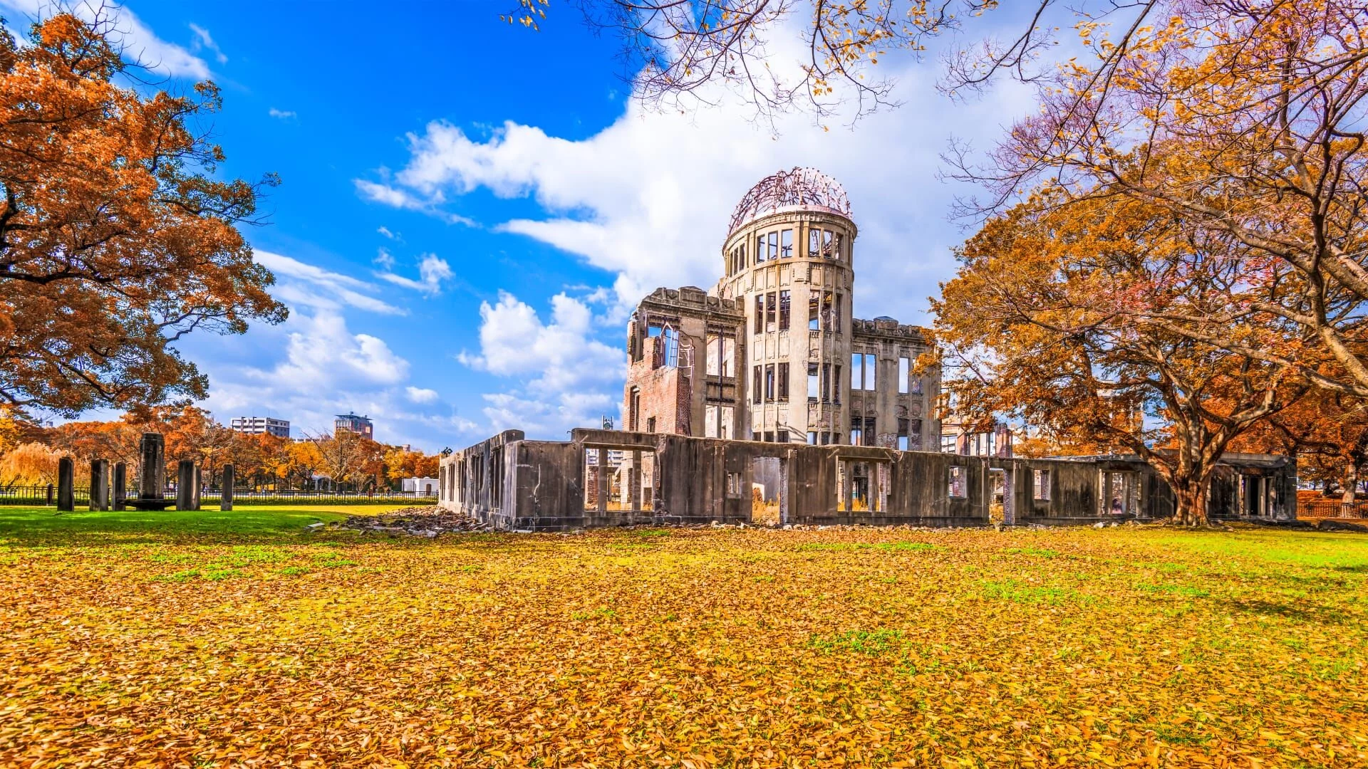 Hiroshima: Percről percre