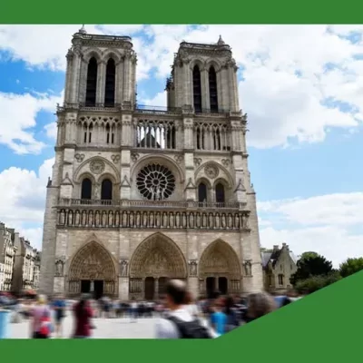 A feltámasztott Notre-Dame - Művészeti filmvetítés