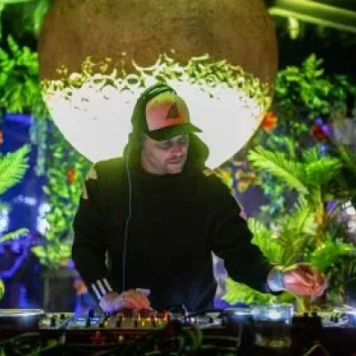Metha naplementés DJ set - VárkertFeszt