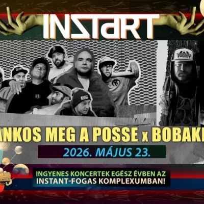 Bankos meg a Posse x Bobakrome