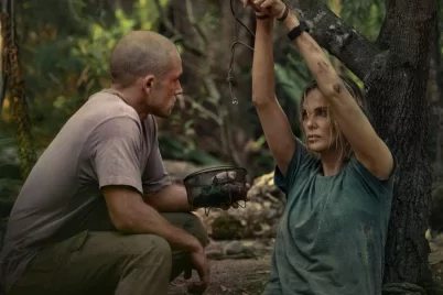 Taron Egerton vadászik Charlize Theronra a Netflix vérfagyasztó túlélő-thrillerében – ELŐZETES