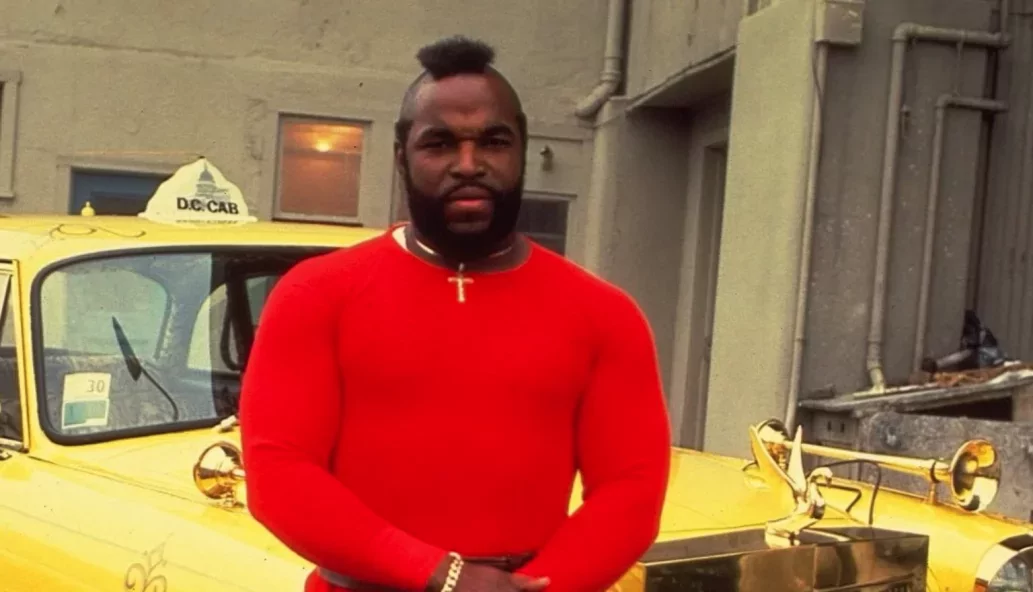 Érdekességek, amiket te sem tudtál a ma 74 éves Mr T-ről - KÉPGALÉRIA