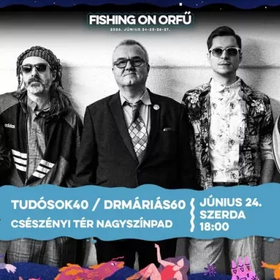 Tudósok40 / drMáriás60