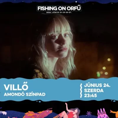 Villő