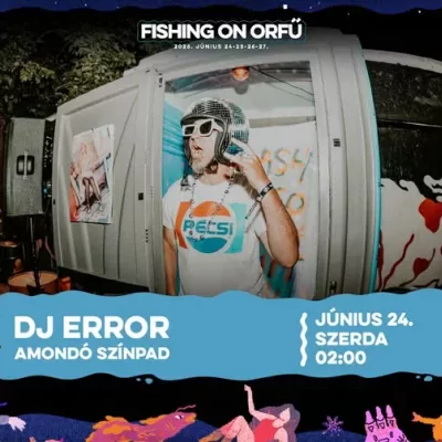 DJ ERROR