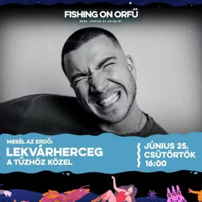 Lekvárherceg - Mesél az erdő