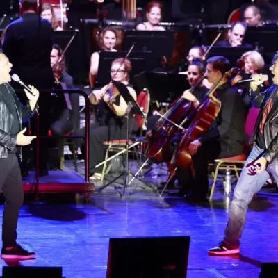QUEEN Symphony & Koncertshow