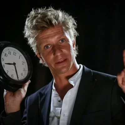 Kardos-Horváth János: Egy személyiség meg én is - Kaukázus szólókoncert